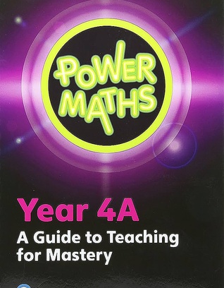 Power Maths Year 4A Teacher's Guide