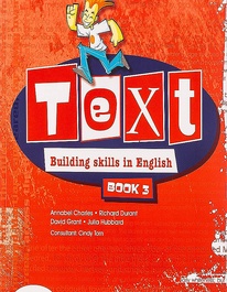 Text: Building Skills In English Book 3