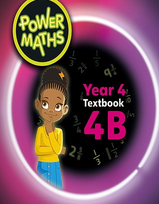 Power Maths Year 4B Textbook