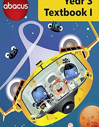 Abacus Year 3 Textbook 1