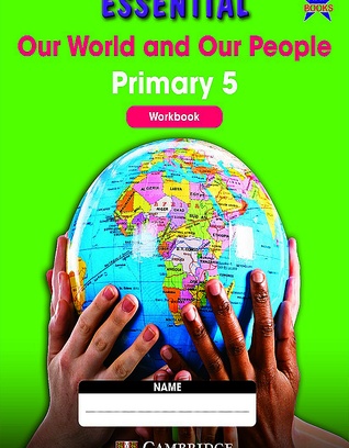 Essential Our World And Our People Workbook 5