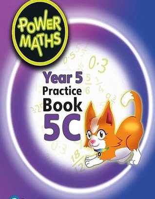 Power Maths Year 5C Practice book