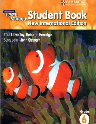 Explore Science Grade 6 Student Book