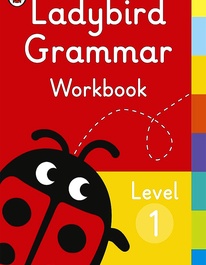 Ladybird Grammar Workbook 1