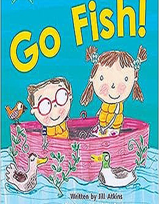 go fish! - year 1 [Phonics]