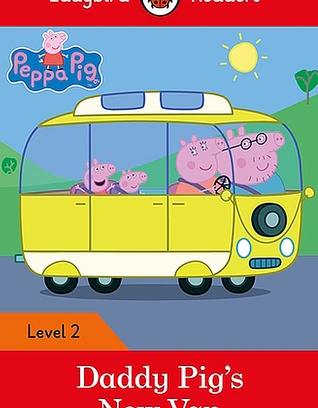 Peppa Pig: Daddy Pig's New Van Lvl 2