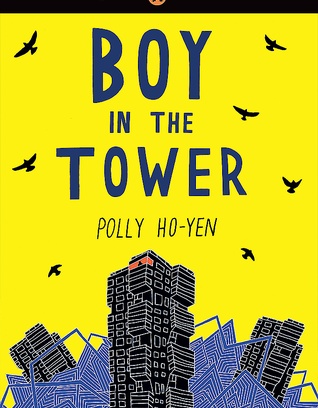 Boy In The Tower Lvl 2