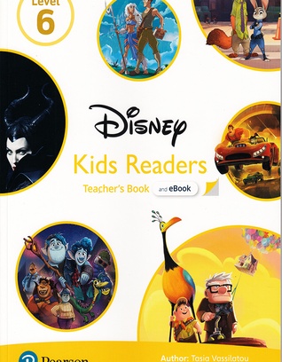 Disney: Teacher's Book and eBook Level 6