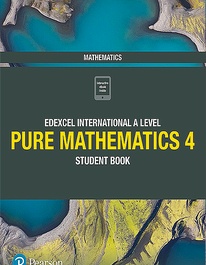 Pure Mathematics 4 Student Book