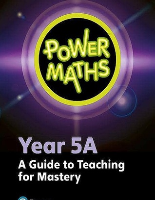 Power Maths Year 5A Teacher's Guide