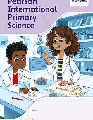 International Primary Science Workbook 5