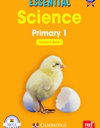 Essential Science Learner's Book 1
