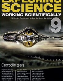 Exploring Science: Working Scientifically Book 9