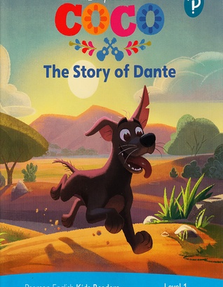 disney: coco - the story of dante level 1