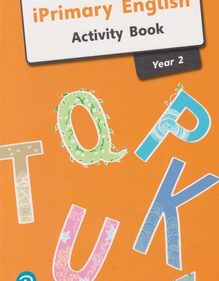 English Activity Book Year 2