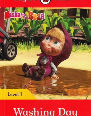 Masha And The Bear: Washing Day