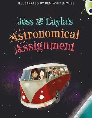 jess & layla's astronomical assignment - year 6 [Red]