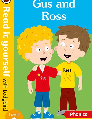 Gus and Ross Lvl 0.4