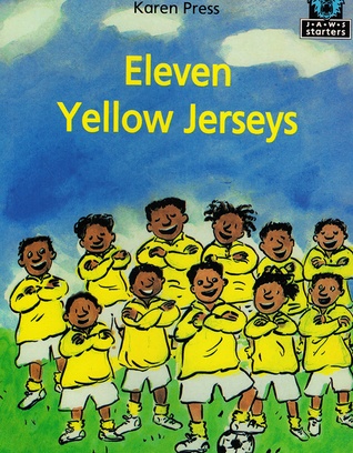 Eleven Yellow Jerseys - Starter Lvl 2