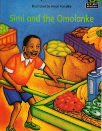 Simi And The Omolanke - Starter Level 3