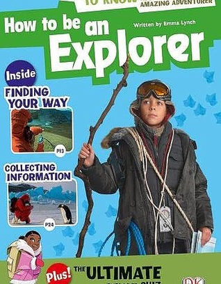 how to be an explorer - year 5 [Grey]