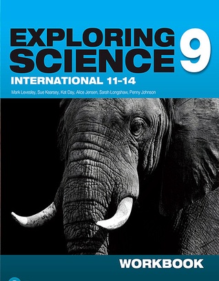 Exploring Science International Workbook 9