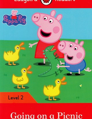 Peppa Pig: Going on a Picnic Lvl 2