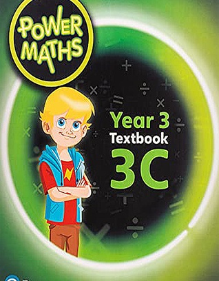Power Maths Year 3C Textbook