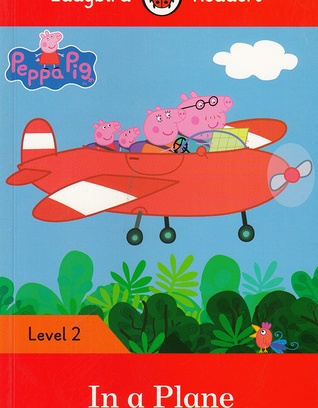 Peppa Pig: In a Plane Lvl 2