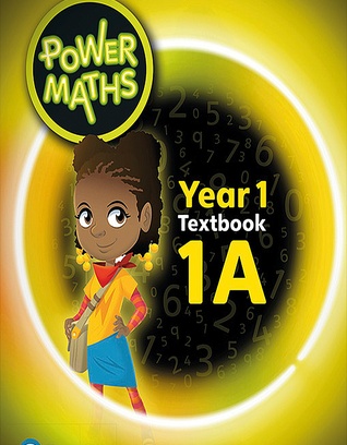Power Maths Year 1A Textbook