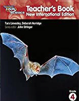 Explore Science Grade 4 Teacher's Book