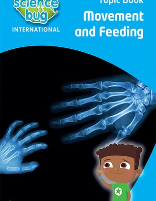 Movement And Feeding Topic Book