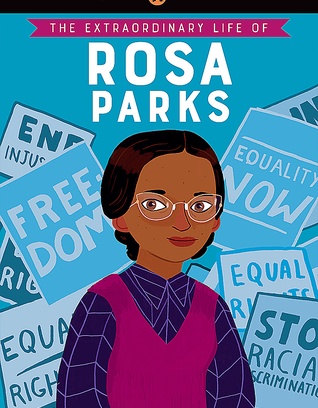 The Extraordinary Life Of Rosa Parks Lvl 2