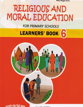 Naky Nugget R.M.E. Learner's Book 6