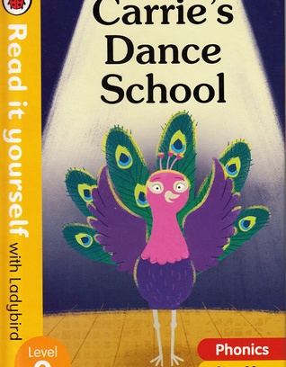 Carrie's Dance School Lvl 0.12