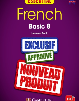 Essential French Basic 8 Learner's Book