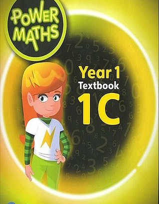 Power Maths Year 1C Textbook