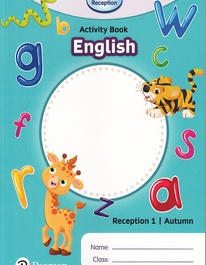 English - Reception 1, Autumn
