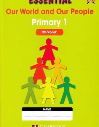 Essential Our World And Our People Workbook 1