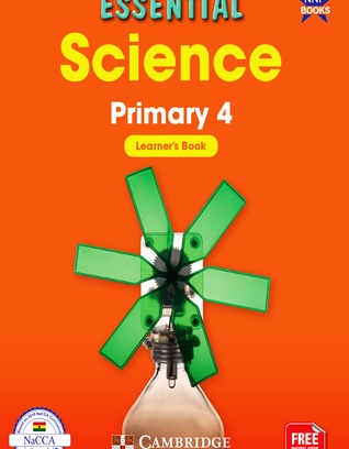 Essential Science Learner's Book 4