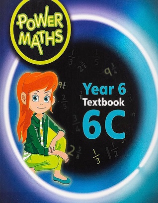 Power Maths Year 6C Textbook