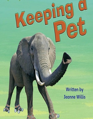 keeping a pet - year 2 [Phonics]
