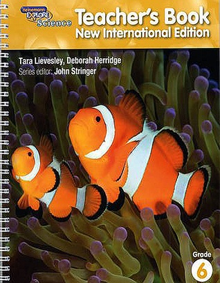 Explore Science Grade 6 Teacher's Book