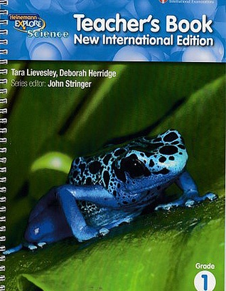 Explore Science Grade 1 Teacher's Book