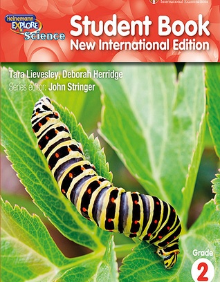 Explore Science Grade 2 Student Book