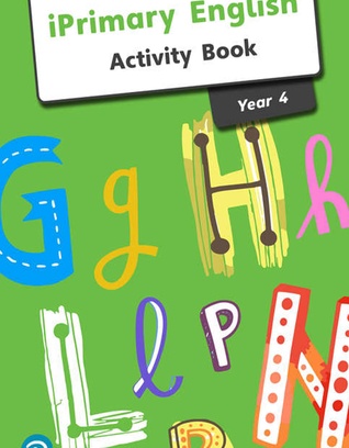 English Activity Book Year 4