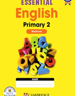 Essential English Workbook 2