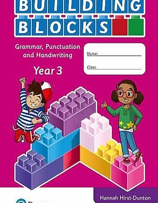 Grammar, Punctuation And Handwriting Student Book 3