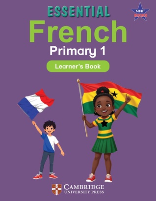 Essential French Learner's Book 1