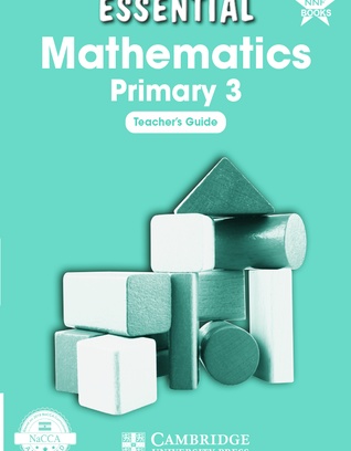 Essential Mathematics Teacher's Guide Basic 3